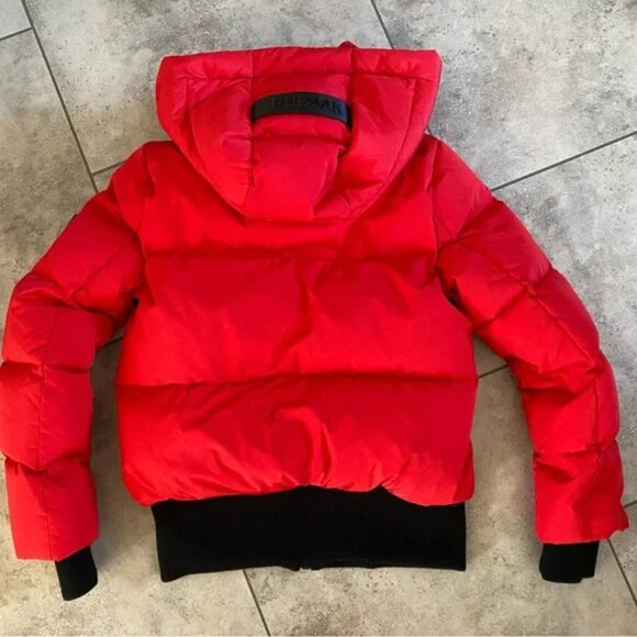 Rudsak bomber jacket MERA - Picture 2 of 6